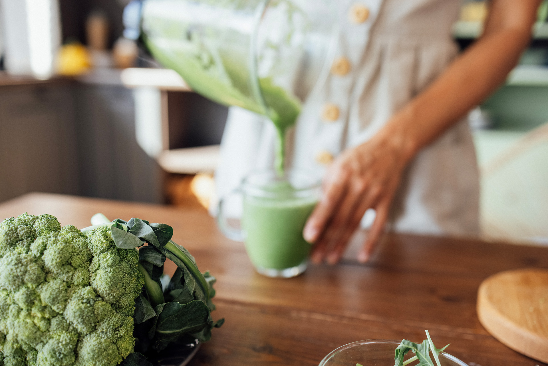Sulforaphan & Detox: Natürliche Unterstützung für die Leber 